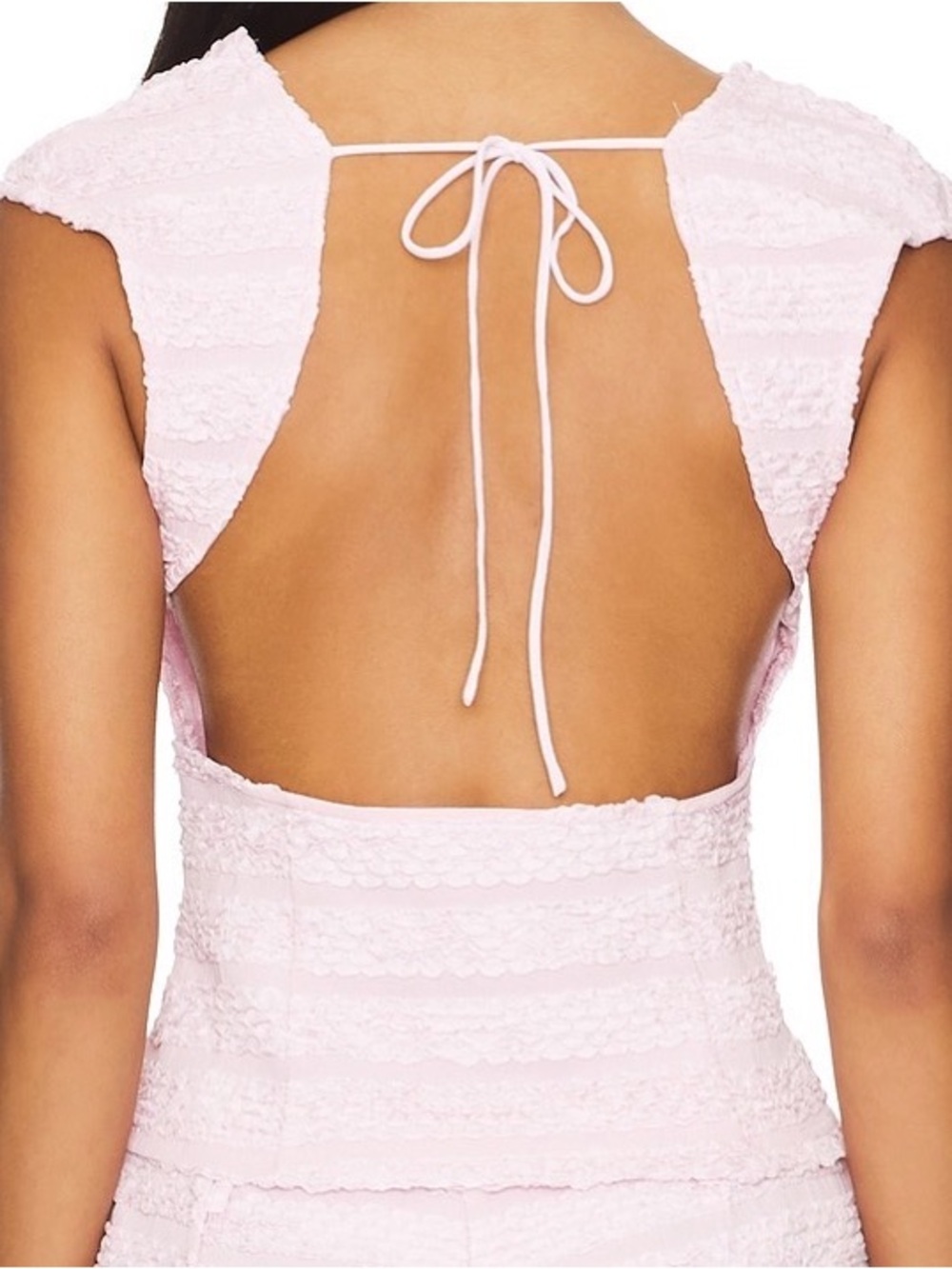 Lioness Ruffle Top - Picture 4 of 6